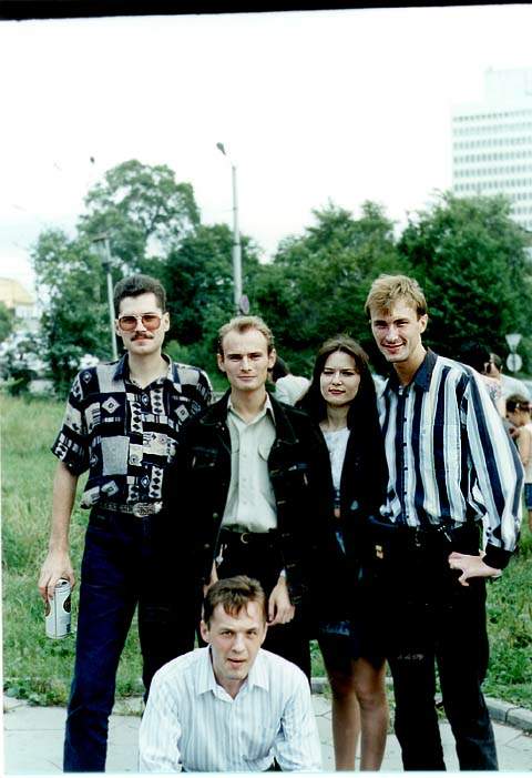 процесс попойки